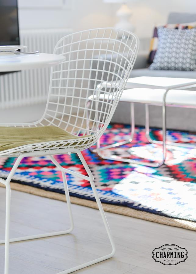 Apartmán Charming Madrid Plaza Exteriér fotografie