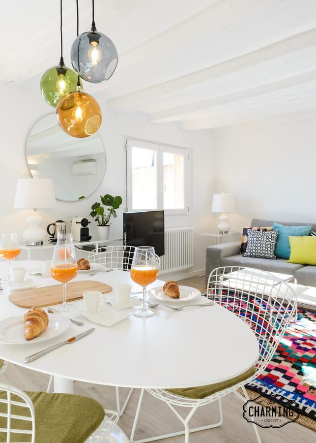 Apartmán Charming Madrid Plaza Exteriér fotografie