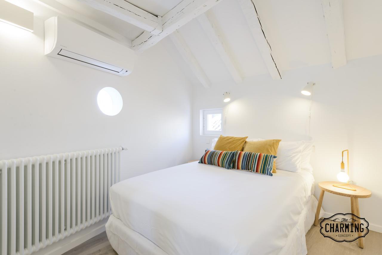 Apartmán Charming Madrid Plaza Exteriér fotografie